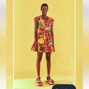 Farm Rio Mini Dress